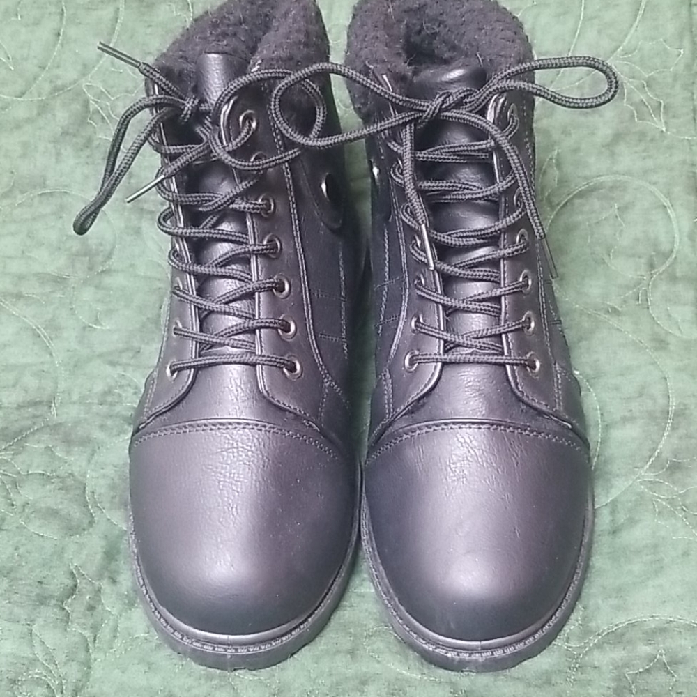 Women's Black Boots